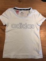 T-Shirt Adidas hellblau 134 Rheinland-Pfalz - Nierstein Vorschau