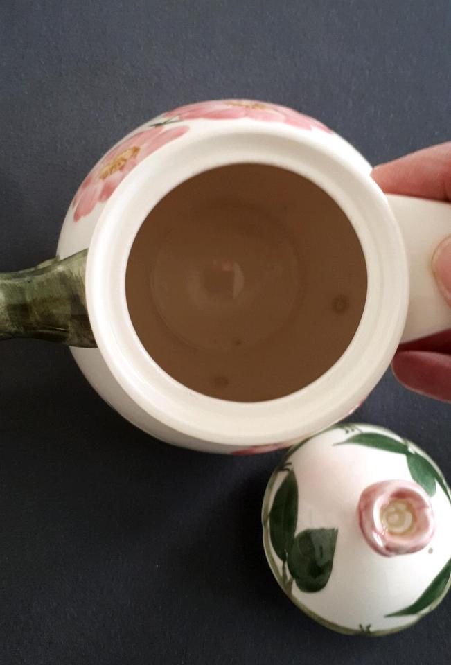 villeroy&boch WILDE ROSE, Kaffeekanne, Tasse, Unterteller, Teller in Mühldorf a.Inn