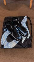 Fußballschuhe Nike Phantom GT2 Elite FG Gr. 41 schwarz blau Baden-Württemberg - Renchen Vorschau