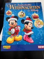 2x Sammelalbum zauberhafte Weihnachten mit Disney Panini Rheinland-Pfalz - Montabaur Vorschau