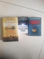 Dan Brown The lost Symbol, Diabolus, Deception Point Nürnberg (Mittelfr) - Aussenstadt-Sued Vorschau