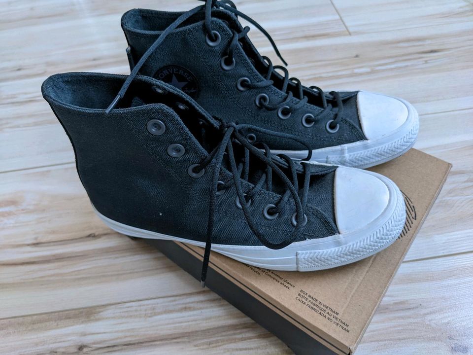 Sneaker Converse schwarz Gr. 36 NEU in Düren