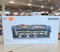 SEVERIN RG 9646 Raclettegrill (1400W, 8 Pfännchen,) Niedersachsen - Leer (Ostfriesland) Vorschau