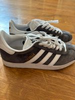 Adidas Gazelle grau Gr. 36 Bayern - Oberstdorf Vorschau