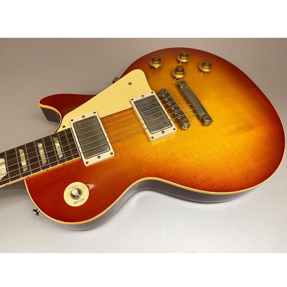 Gibson Custom 1958 Murphy Lab Les Paul Standard Washed Cherry Sun in Witten