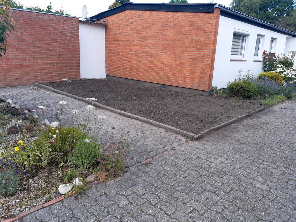 Gartenarbeit aller Art zum Festpreis - Hecke-Wurzeln+Entsorgung in Bremerhaven