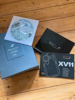 orig. Verpackung, CD und Anleitung von XV11 Digital SlimNeo Pros Nordrhein-Westfalen - Bergheim Vorschau
