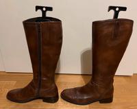 Stiefel Tamaris braun Baden-Württemberg - Weil am Rhein Vorschau