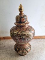 Chinesische Vase Bodenvase Hessen - Berkatal Vorschau