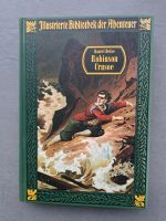 Robinson Crusoe Buch Illustrierte Bibliothek der Abenteuer Nordrhein-Westfalen - Raesfeld Vorschau