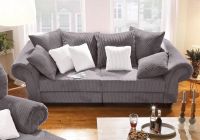 Big-Sofa Landhaus-Design Cord Couch XL-Sofa UVP 1399,- NEU Nordrhein-Westfalen - Lippstadt Vorschau