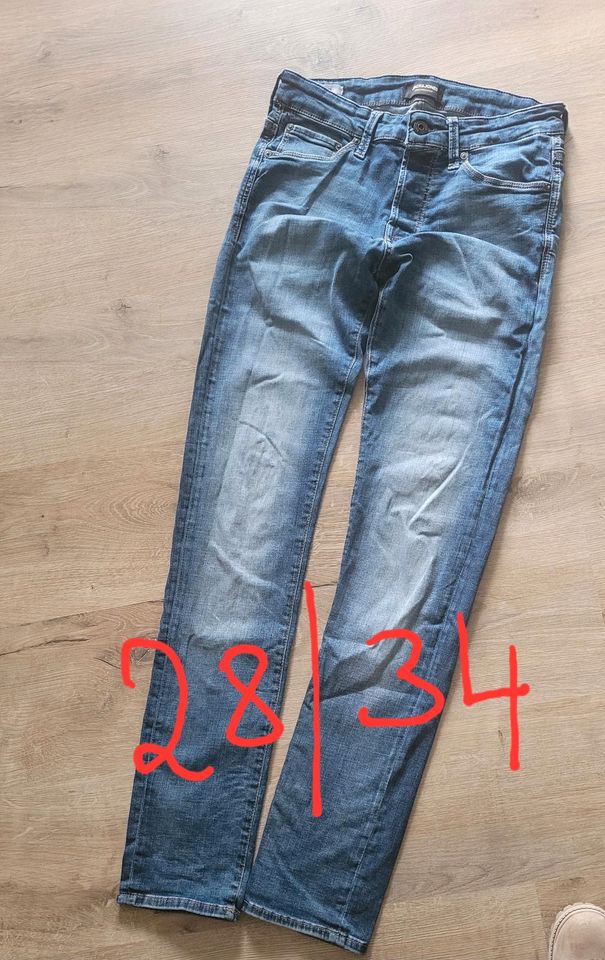 JEANS Jack&Jones 29/34 in Arnsberg