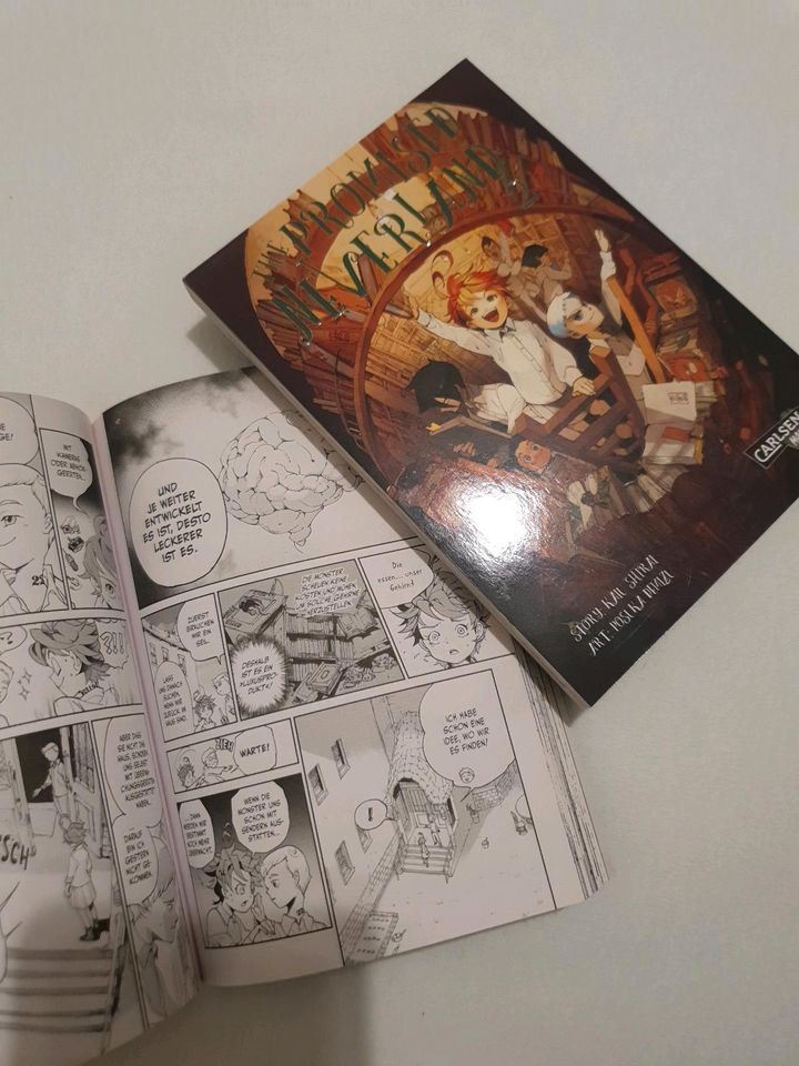 The Promised Neverland 1-2 in Ulm