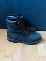 Timberland Leder Boots Stiefel Gr. 40 Bielefeld - Sennestadt Vorschau