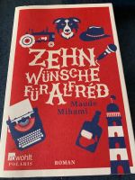 Zehn Wünsche für Alfred Maude Mihami Niedersachsen - Friedland Vorschau