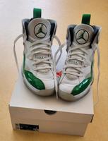 Nike Jordan Jumpman Two Trey Luky Green Größe 42 Thüringen - Eisenberg Vorschau