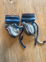 Strickschuhe Überzieher Krabbelschuhe Hessen - Bensheim Vorschau