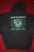 DROPKICK MURPHYS Tour Shirt Hoodie M Metal Folk Punk Rose Tattoo Niedersachsen - Nordhorn Vorschau