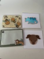 ✨Neu✨Babauba BügelPatch/ Magnet und Haftnotizen✨ Niedersachsen - Stadland Vorschau