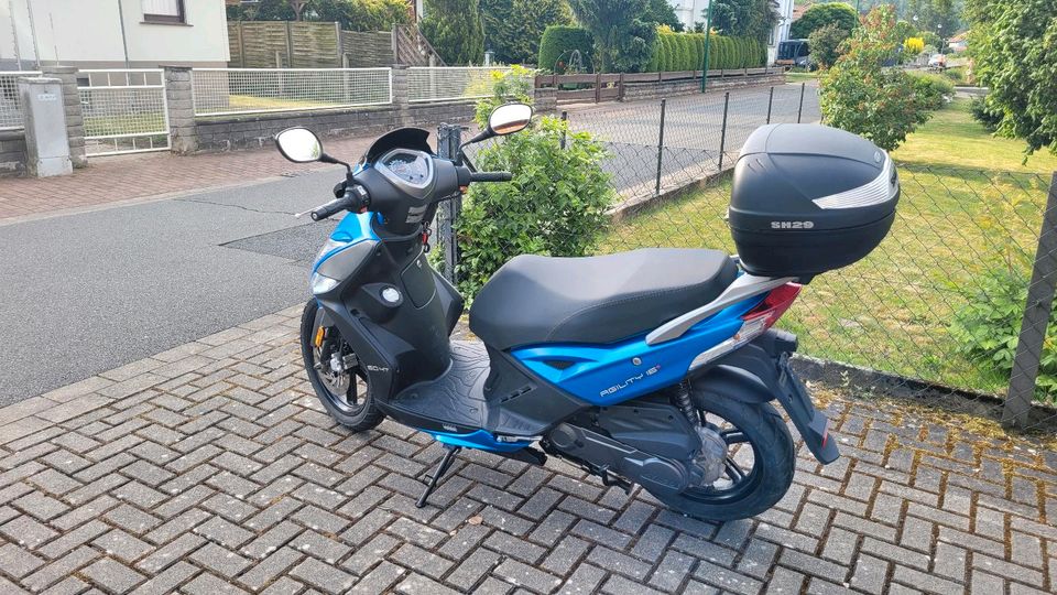 Kymco Agility City+ 50i in Osterode am Harz