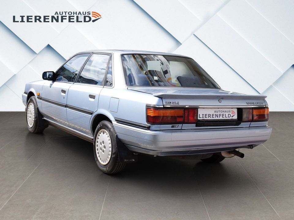 Toyota Camry 2.0 GLi Automatik aus 2.Hand orig. 73 Tkm in Düsseldorf