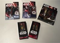 Figuren OVP neu Star Wars Darth Vader CHEWBACCA Nordrhein-Westfalen - Bergisch Gladbach Vorschau