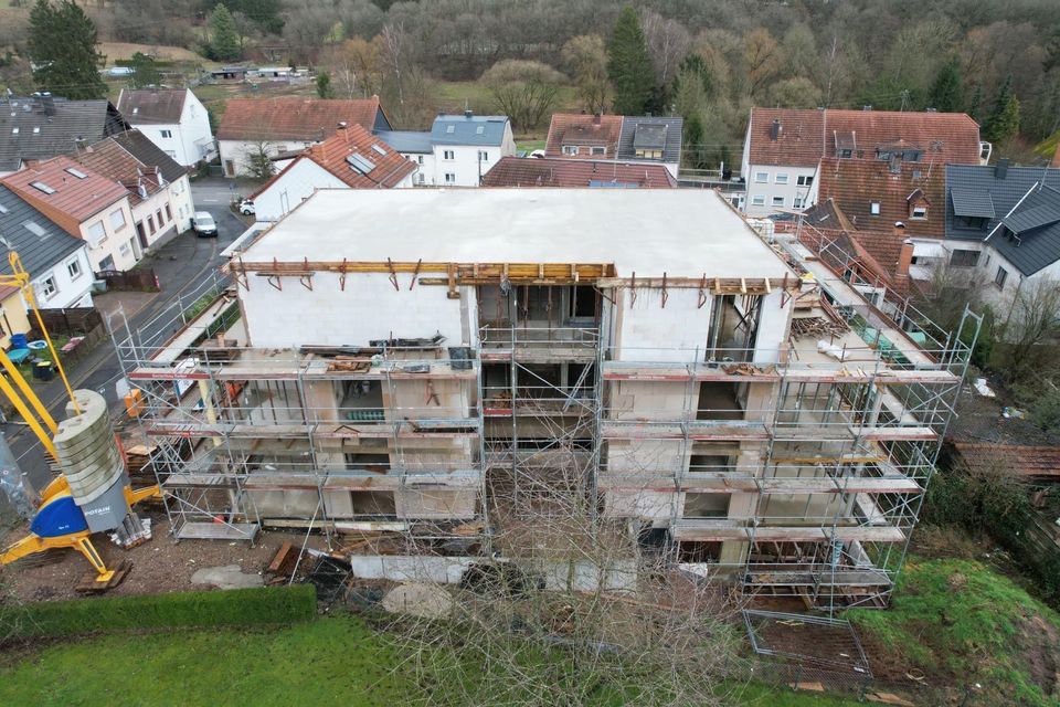 Exklusives, energieeffizientes Penthouse in St. Wendel - 134 m² in St. Wendel