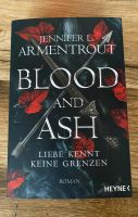 Blood and Ash von Armentrout Bayern - Bächingen an der Brenz Vorschau