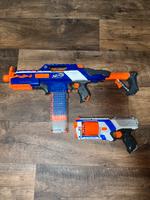 Nerf N-Strike Elite und Strongarm Berlin - Hellersdorf Vorschau