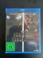Iron Man + Iron Man 2 [Blu-Ray] Niedersachsen - Hanstedt Vorschau