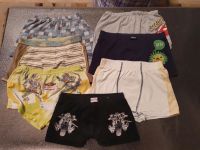 7 St. Boxershorts 4-6 Jahre Hessen - Rodgau Vorschau