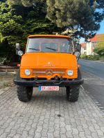 Unimog 406 Bayern - Fürth Vorschau