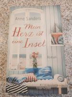 Roman von Anne Sanders - Mein Herz ist eine Insel Nordrhein-Westfalen - Heiligenhaus Vorschau