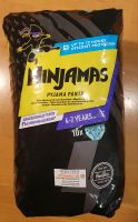 Ninjamas Pyjama Pants Gr. 4-7 Jahre Windel Höschen Thüringen - Ruhla Vorschau