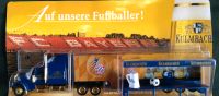 Bier Truck Lkw Miniatur Bayern München Kulmbacher Rarität Legende Sachsen-Anhalt - Kalbe (Milde) Vorschau