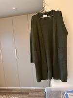 Cardigan lang khaki Kr. Altötting - Winhöring Vorschau