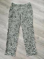 Marc Cain Leo Animal Print Hose Gr. N3 / 38 Hessen - Leun Vorschau