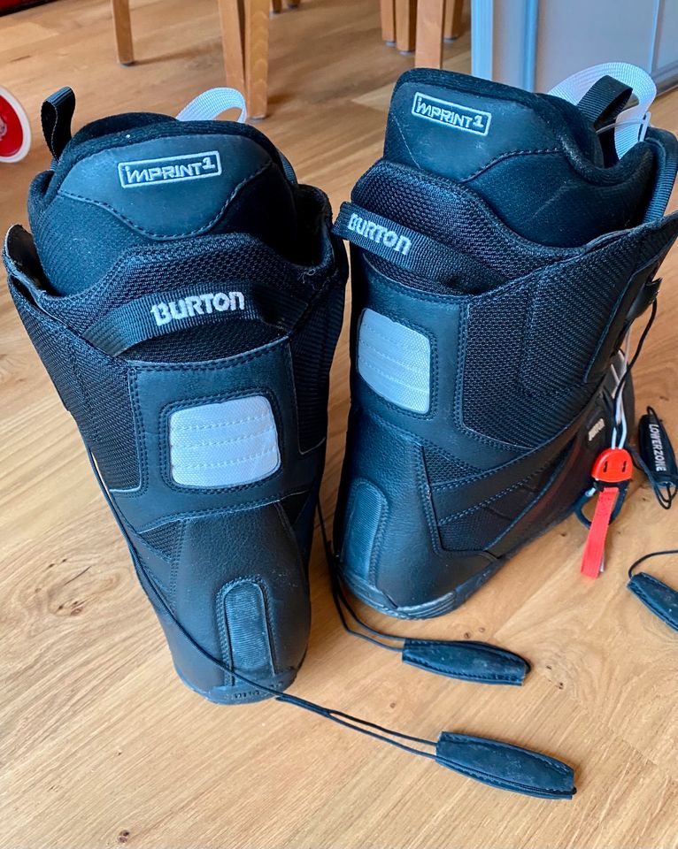 Burton MOTO Snowboard Schuhe EU 43.5 in Lübeck