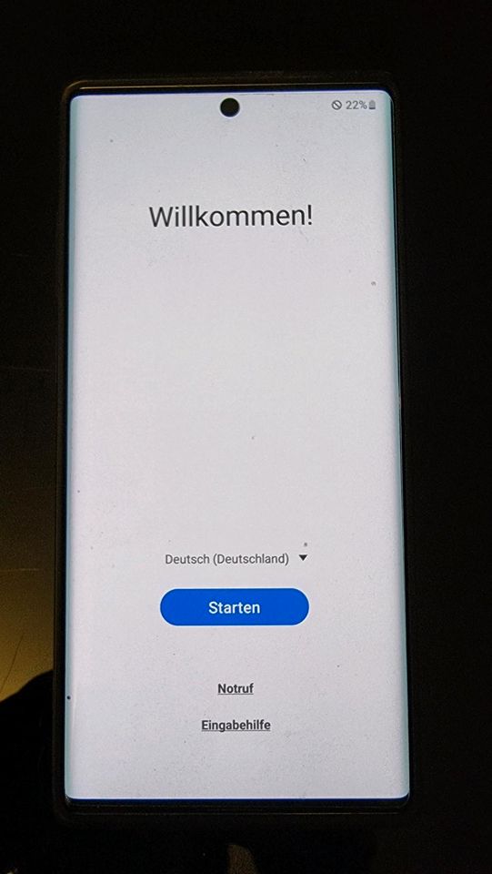 Samsung Galaxy Note 10+ 256 GB in Erkrath