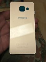 Samsung Galaxy A3 2016 Akkudeckel Backcover Gold Rückseite Bochum - Bochum-Ost Vorschau