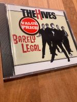 CD Barely Legal - The Hives Hessen - Rimbach Vorschau