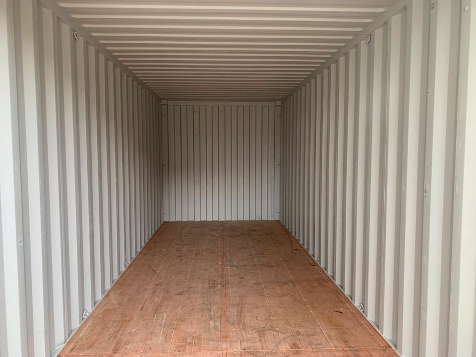 Schiffscontainer 20 Fuß als Lagerraum, Selfstorage, Werkstatt in Rottenburg a.d.Laaber