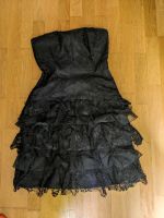 Zara Kleid schwarz, ärmellos, Gr. S München - Sendling Vorschau