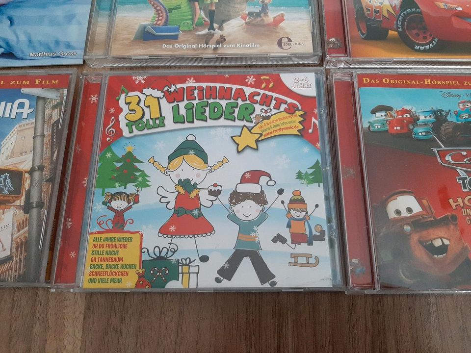 Kinder CDs / Hörspiele Disney in Wunstorf