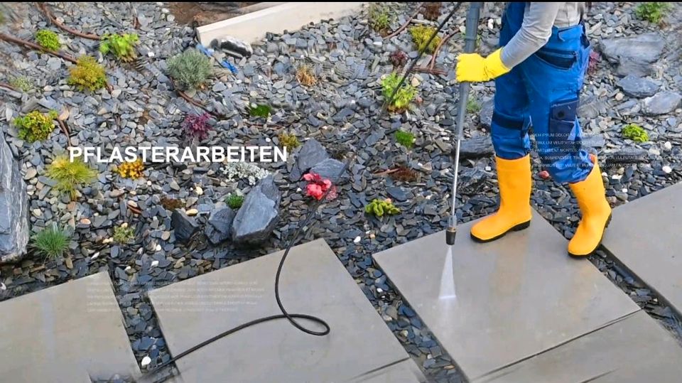 Garten und Landschaftsbau Grünpflege Pflasterarbeiten Winterdiens in Moringen