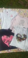 4 T Shirts. 2 von Disigual, H&M +Manguun Essen - Essen-Ruhrhalbinsel Vorschau