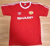 Adidas Manchester United Retro/ Vintage Shirt/ Trikot Bayern - Kiefersfelden Vorschau