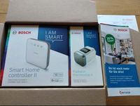 Smart Home Heizungsthermostat Bosch II Sachsen - Chemnitz Vorschau