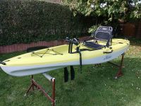 Hobie Mirage Kajak Passport 10.5 MD180 Turboflossen Angelkajak Nordrhein-Westfalen - Willich Vorschau