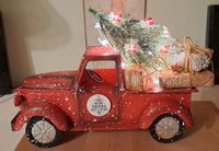 Weihnachtstruck/Pick-up mit Beleuchtung, Weihnachten Bayern - Tiefenbach Kr Passau Vorschau